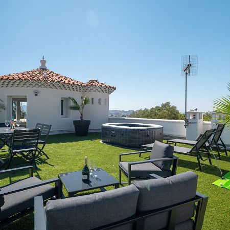 La Bastide De Saint Barnabe - Jacuzzi Terrasse Clim Wifi Parking Petanque Leilighet Marseille Eksteriør bilde