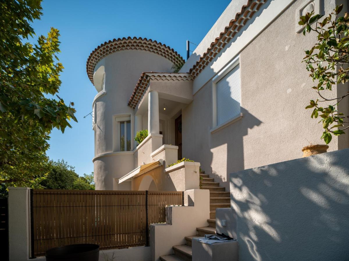 La Bastide De Saint Barnabe - Jacuzzi Terrasse Clim Wifi Parking Petanque Leilighet Marseille Eksteriør bilde