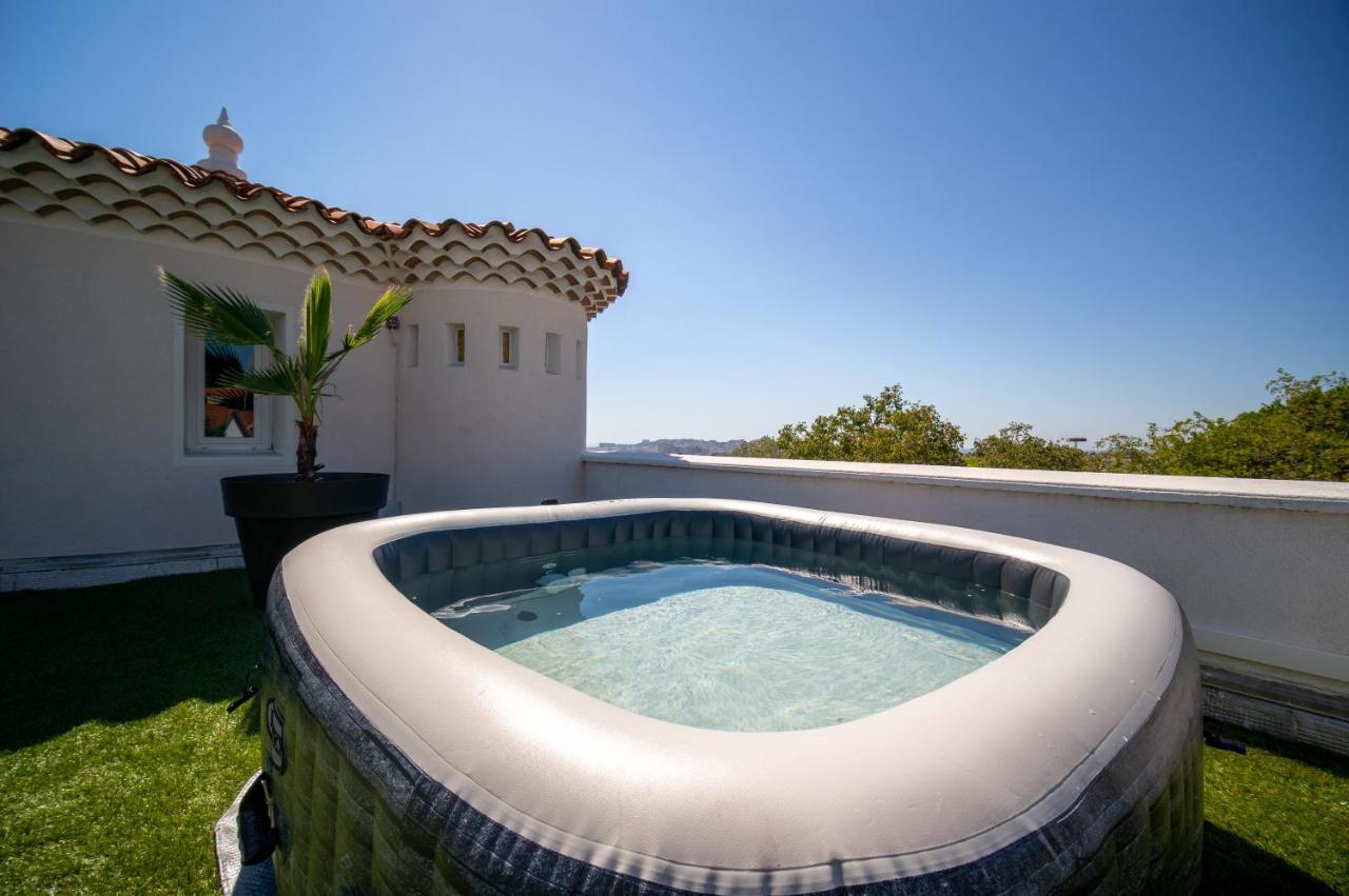 La Bastide De Saint Barnabe - Jacuzzi Terrasse Clim Wifi Parking Petanque Leilighet Marseille Eksteriør bilde