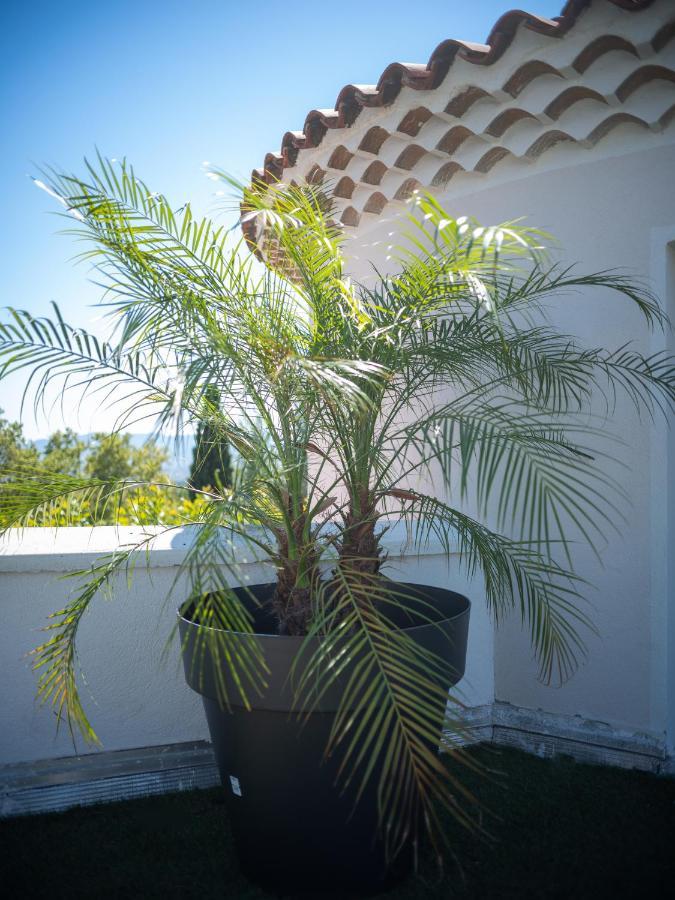 La Bastide De Saint Barnabe - Jacuzzi Terrasse Clim Wifi Parking Petanque Leilighet Marseille Eksteriør bilde